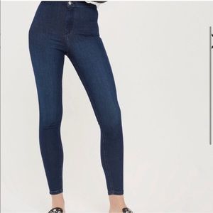 NWT Topshop Moto Joni Jeans (Holding Power)
